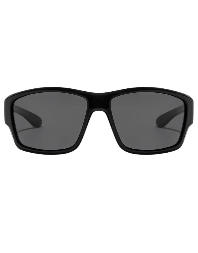 Ritual Vision The Decline Sunglasses | Black/Black Polarised