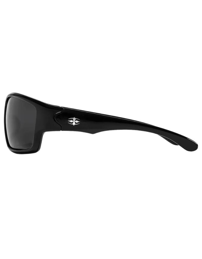 Ritual Vision The Decline Sunglasses | Black/Black Polarised