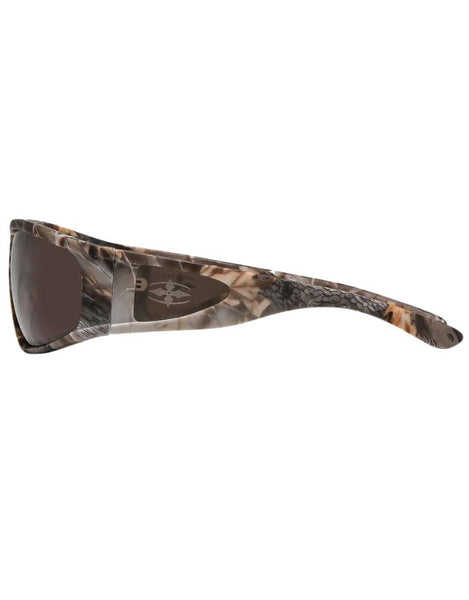 Ritual Vision The Vacationer Sunglasses | Combat/Olive Polarised