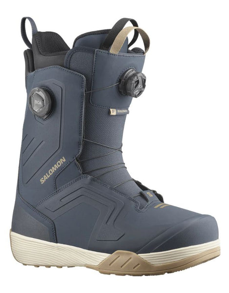 Salomon Dialogue Dual Boa Snowboard Boot 2025 | Blue Nights