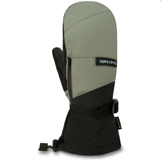 Dakine Leather Titan Gore-Tex Mitt 2026 | Mulled Basil
