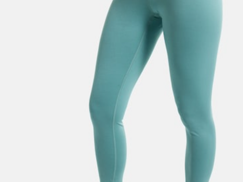 Burton Women's Lightweight X Base Layer Pant 2024 | Rock Lichen