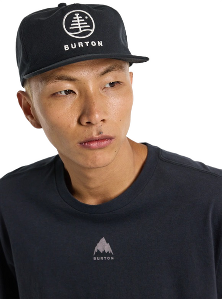 Burton Family Tree Hat 2026 | True Black