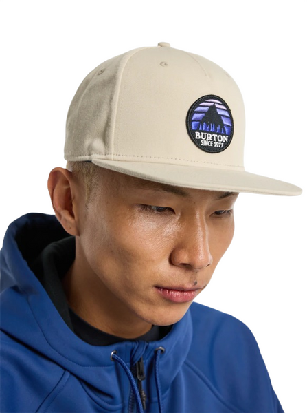Burton Underhill Hat 2026 | Summit Taupe