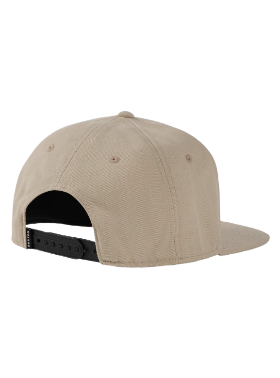 Burton Underhill Hat 2026 | Summit Taupe