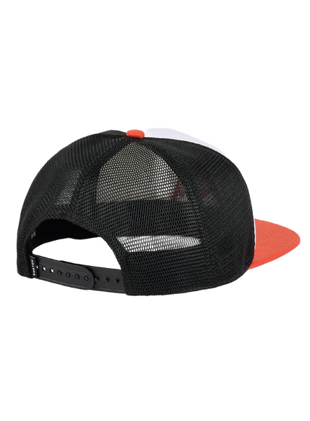 Burton I-80 Snapback Trucker Cap 2026 | Fiesta Red
