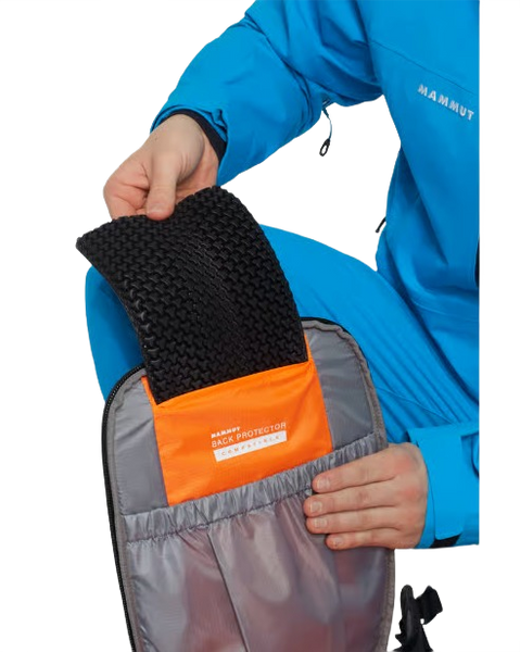 Mammut Nirvana 2026 Backpack 22L | Black