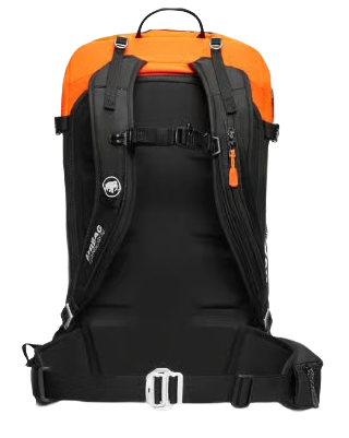 Mammut Pro Removable Airbag 3.0 Ready Backpack 35L | Black