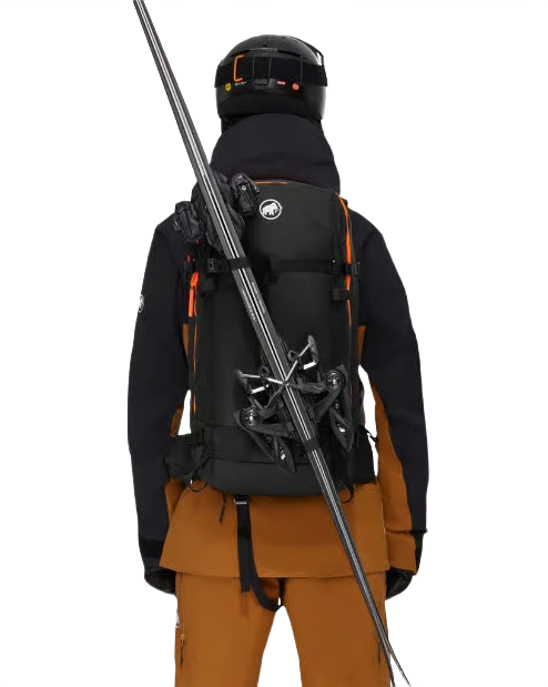 Mammut Pro Removable Airbag 3.0 Ready Backpack 35L | Black