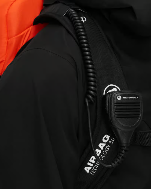Mammut Pro Removable Airbag 3.0 Ready Backpack 35L | Black