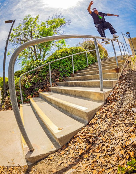 Slappy ST1 Inverted Hollow Light Ultra Low Kingpin Polished | 8.75"