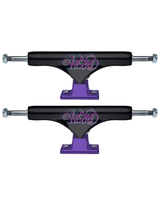 Slappy x Bam ST1 Hollow Trucks Pair | 8.5"
