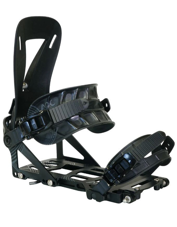 Spark R&D Arc ST Splitboard Binding 2026 | Black