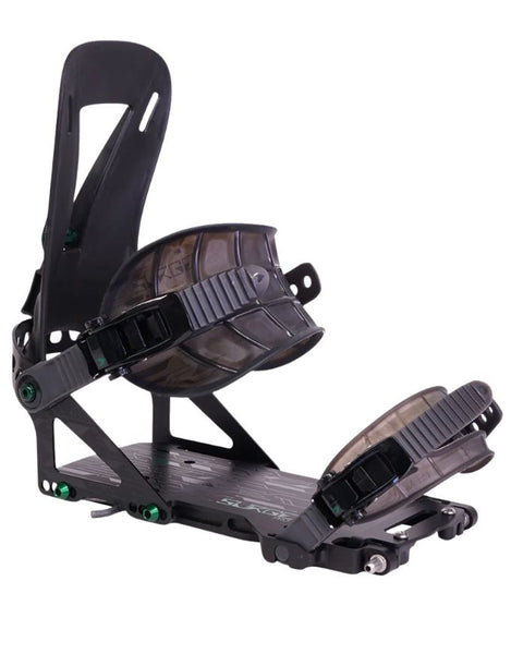 Spark R&D Surge ST Pro Splitboard Binding 2026 | Black