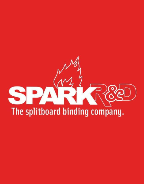 Spark R&D Surge ST Pro Splitboard Binding 2026 | Black