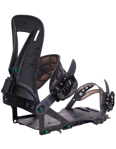 Spark R&D Surge ST Pro Splitboard Binding 2026 | Black