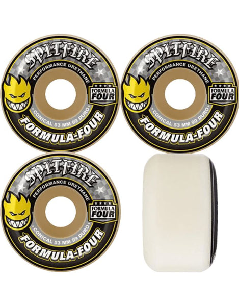 Spitfire F4 Conical Wheels | 99D/56mm