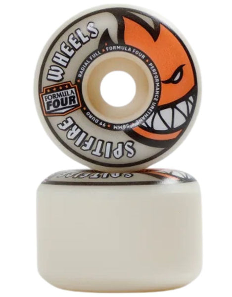 Spitfire F4 Radial Full Wheels | 99D/54mm