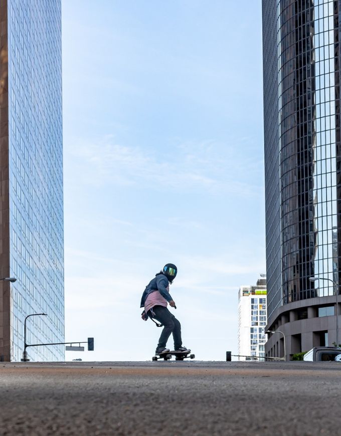 Electric Skateboard Belt 228-3m - Summerboard | Single
