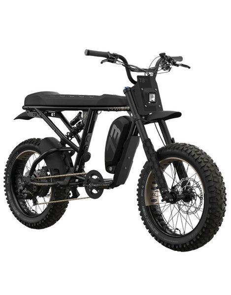Super73 ZX Special Edition Electric Bike | Bandit EN 15194