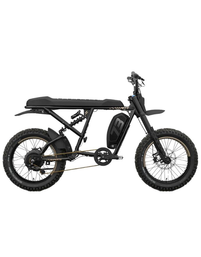 Super73 ZX Special Edition Electric Bike | Bandit EN 15194