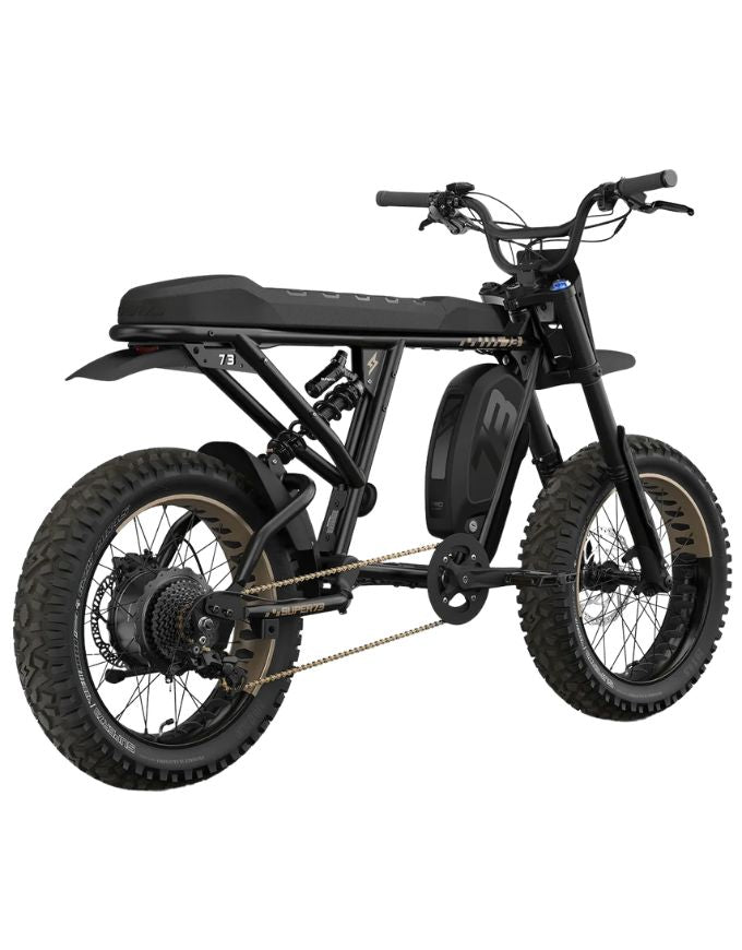 Super73 ZX Special Edition Electric Bike | Bandit EN 15194