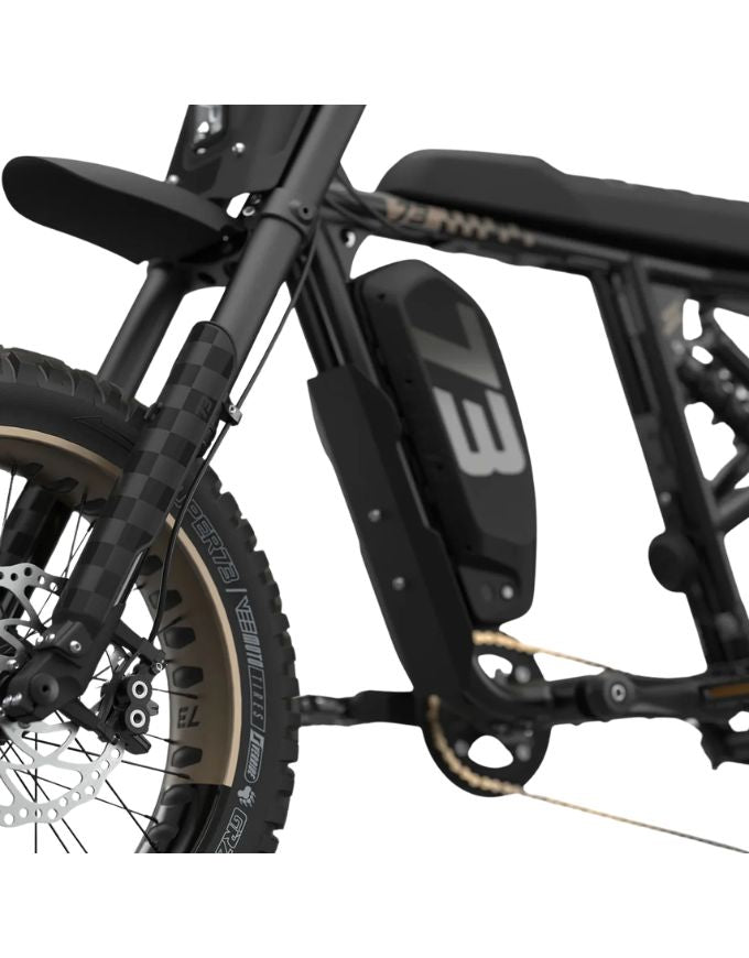 Super73 ZX Special Edition Electric Bike | Bandit EN 15194