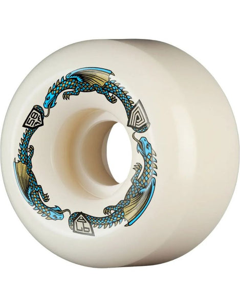 Powell Peralta Symmetrical Dragon Wheels | 58mm x 33mm x 97A