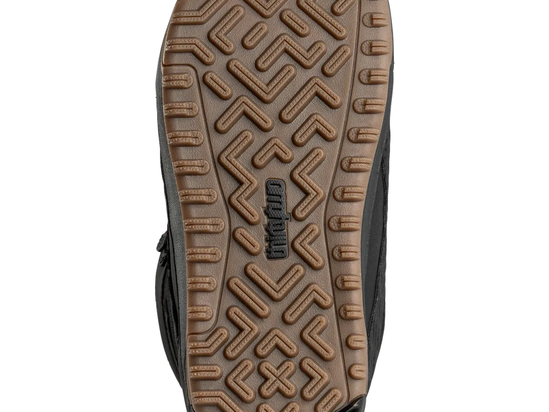 ThirtyTwo Lashed Men's Snowboard Boot 2027 Black/Black/Gum