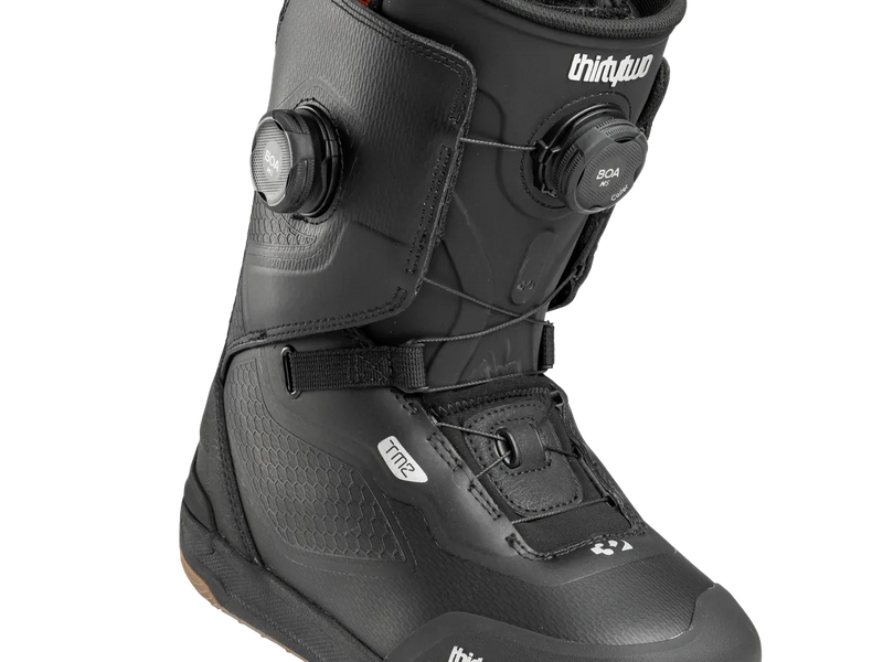 ThirtyTwo TM-2 Double BOA Women's Snowboard Boot 2027 Black