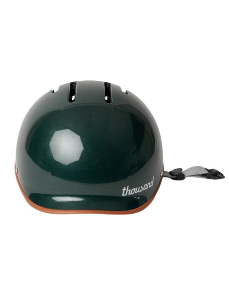 Thousand Heritage 2.0 Skate & Bike Helmet | British Racing Green