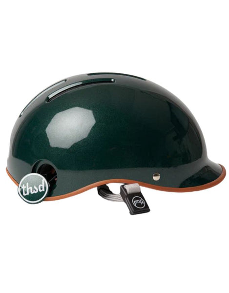 Thousand Heritage 2.0 Skate & Bike Helmet | British Racing Green