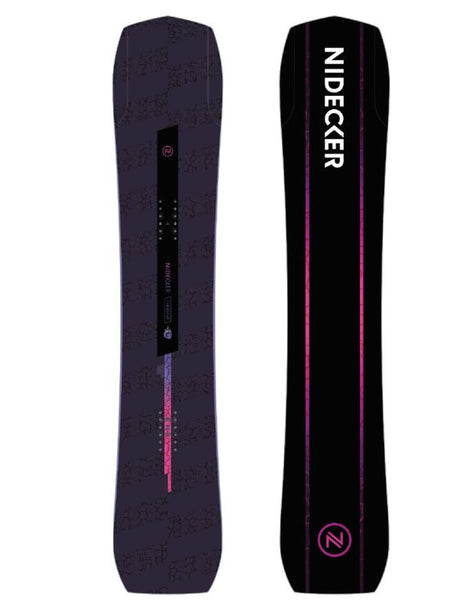 Nidecker The Thruster Snowboard | 2026