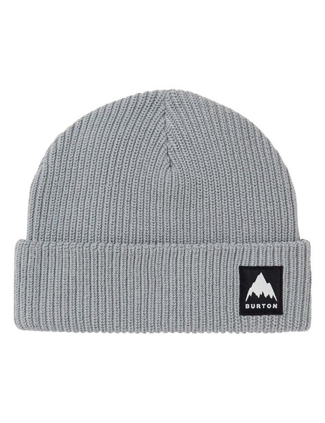 Burton Recycled VT Beanie 2025 | Silver Sconce