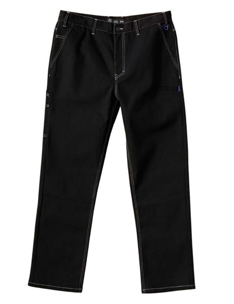 X/DMG X02 Work Pant | Black/White