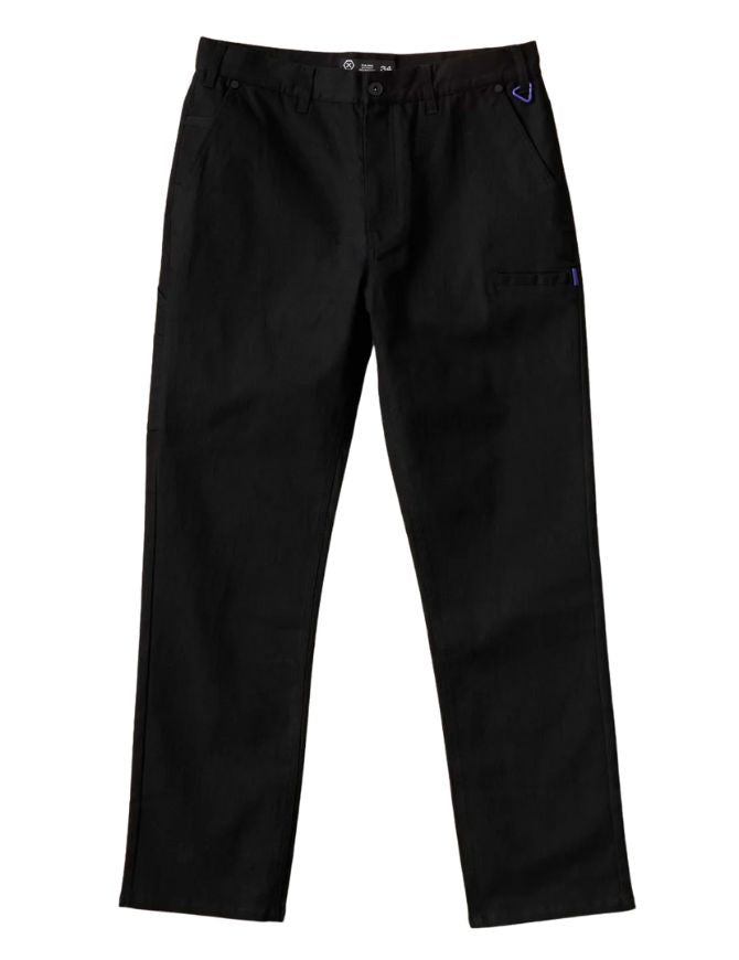 X/DMG X02 Work Pant | Black
