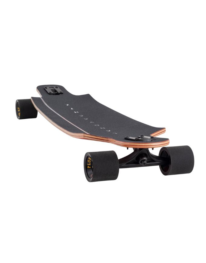 Landyachtz Drop Cat 38 Longboard Python | 38"
