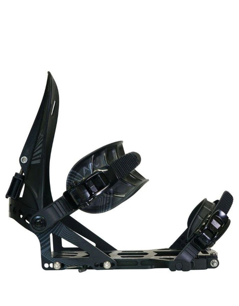 Spark R&D Arc ST Splitboard Binding 2025 | Black