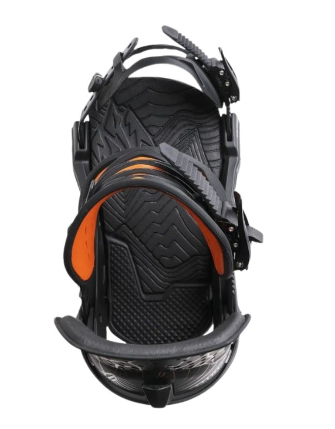Jones Orion Men's Snowboard Binding 2025 | Shaun Gordon