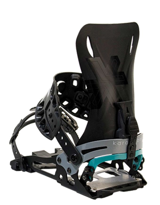 Karakoram Women's Prime Nomad Binding + Split Kit