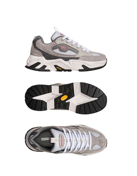 Globe RMS-3000 Shoe | Grey/Red