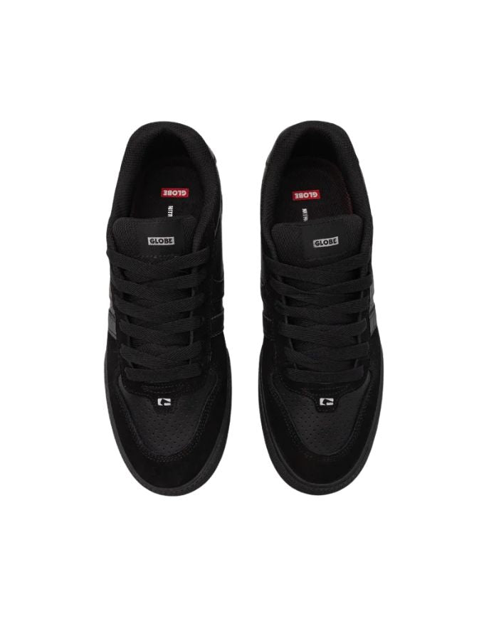 Globe Encore 2 Shoe | Black Dip