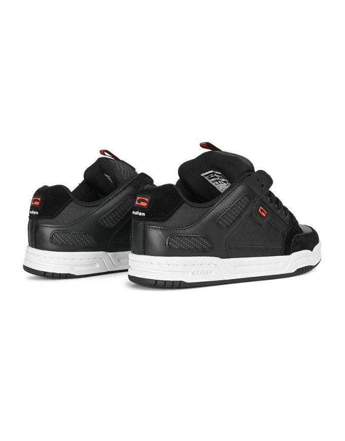 Globe Tilt Prime Shoe | Black/Mullen