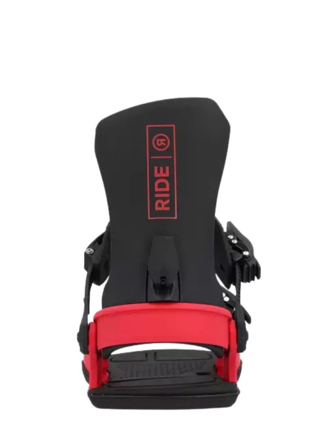Ride CL-6 Womens Snowboard Binding 2025 | Black