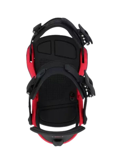 Ride CL-6 Womens Snowboard Binding 2025 | Black