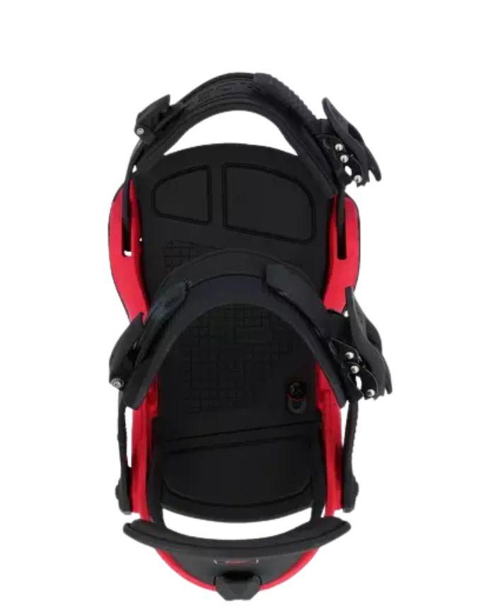 Ride CL-6 Womens Snowboard Binding 2025 | Black