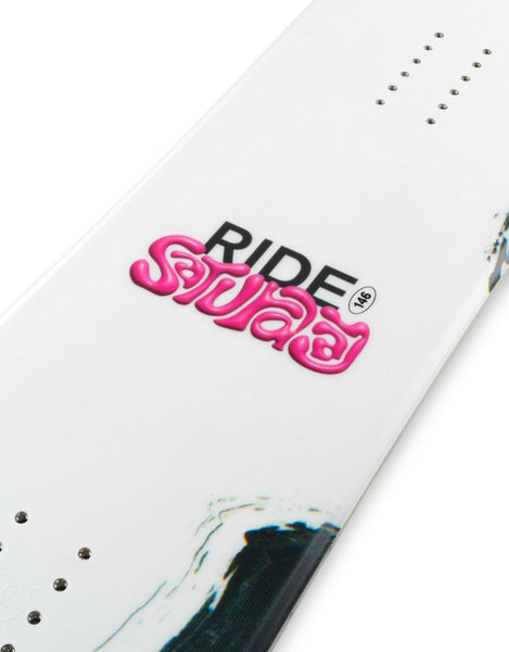 Ride Saturday Snowboard | 2026