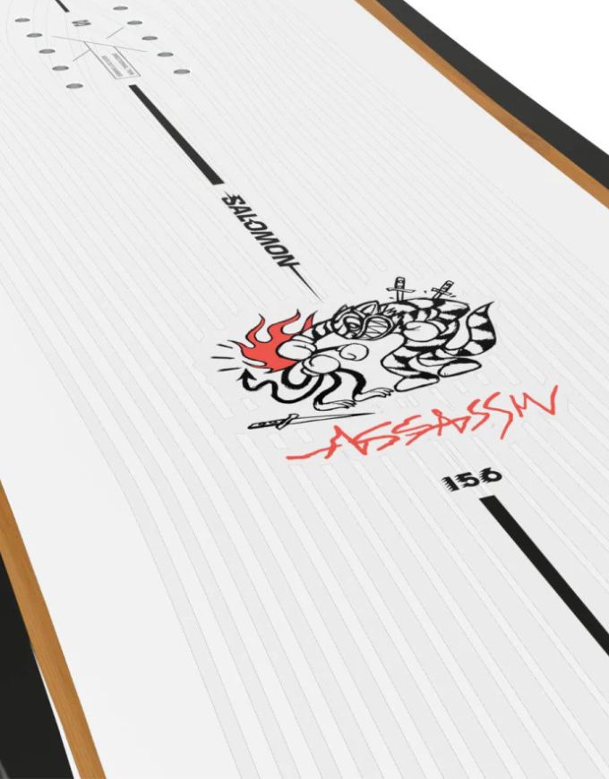 Salomon Assassin Snowboard | 2026