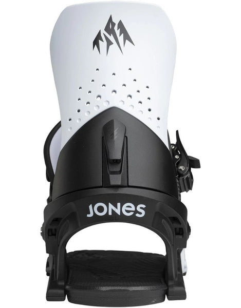 Jones Orion Men's Snowboard Binding 2025 | Cloud White