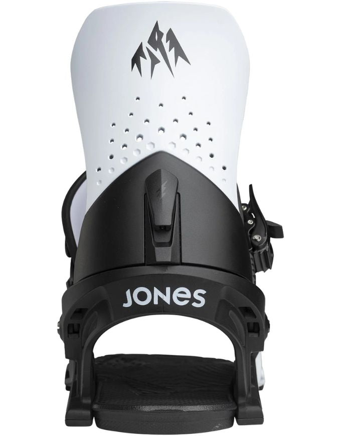 Jones Orion Men's Snowboard Binding 2025 | Cloud White